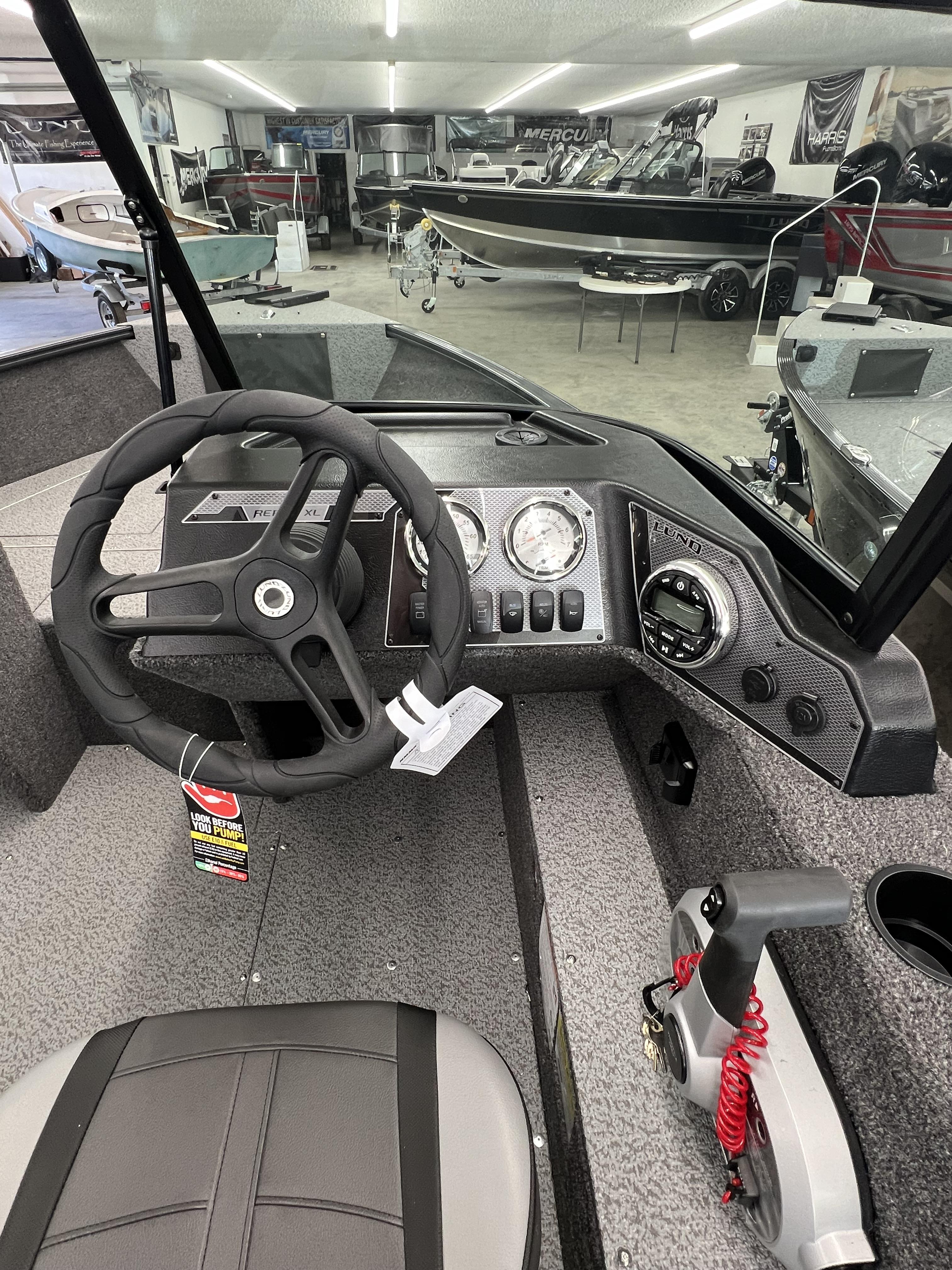 2026 Lund 1650 REBEL XL SPORT - Photo 11